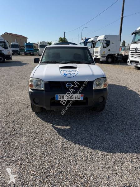 Furgoneta Nissan