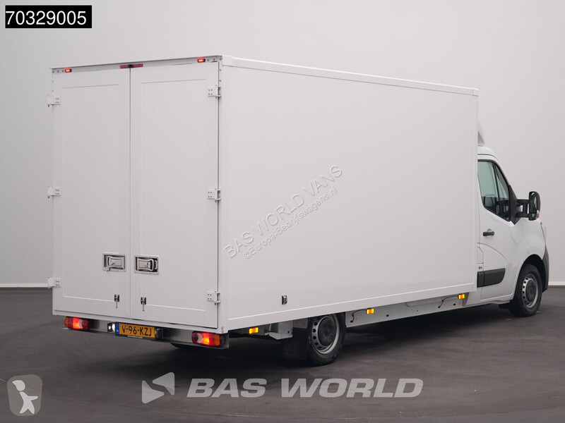 Furgoneta Renault BPM VRIJ! Lowliner Bakwagen...