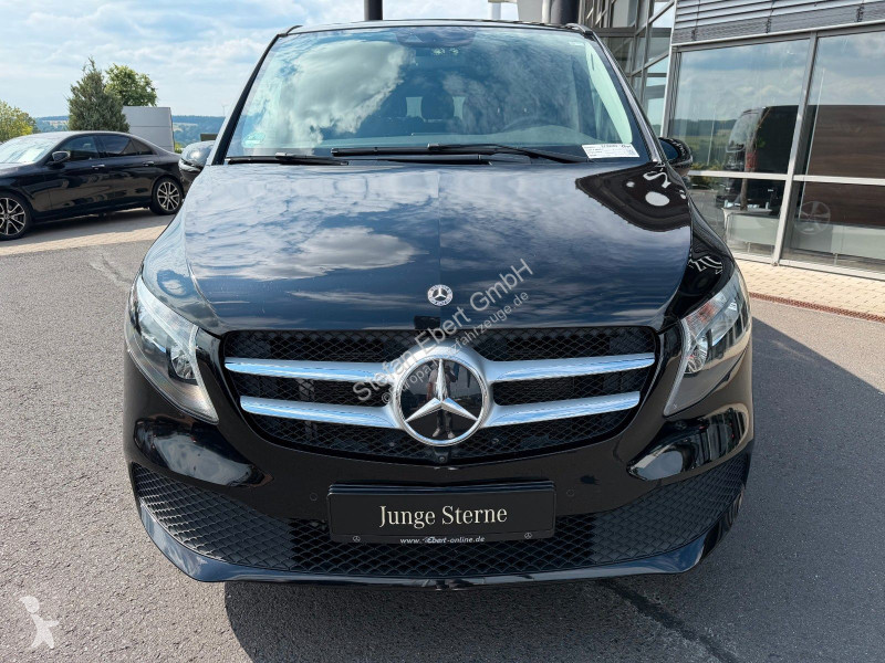 Furgoneta Mercedes V  d 4MATIC DISTRONIC...