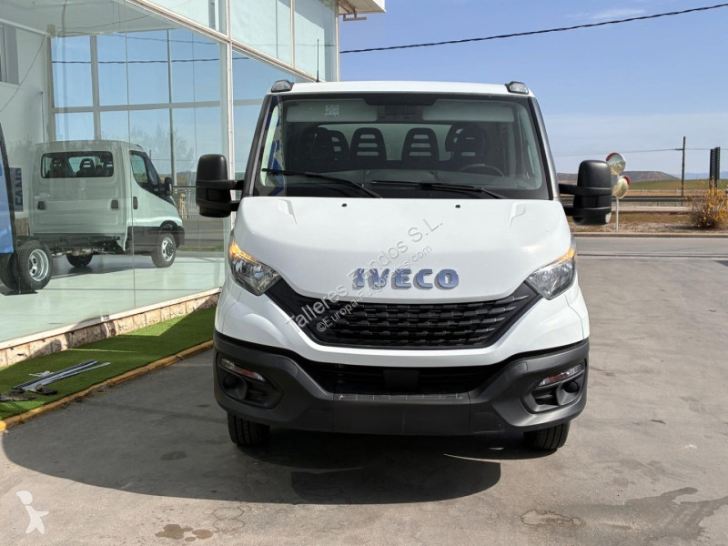 Iveco  35C16 3.0 DOBLE CABINA  CAJA BASCULANTE...