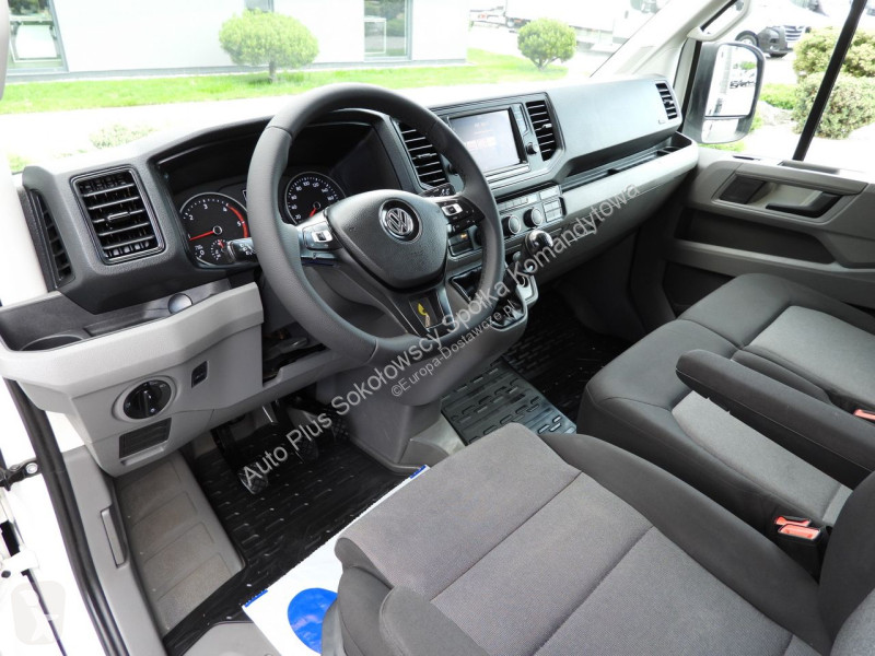 Samochód dostawczy Volkswagen  CRAFTER