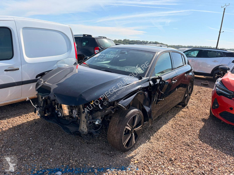 Samochód dostawczy Peugeot III 1.2 PureTech 136...