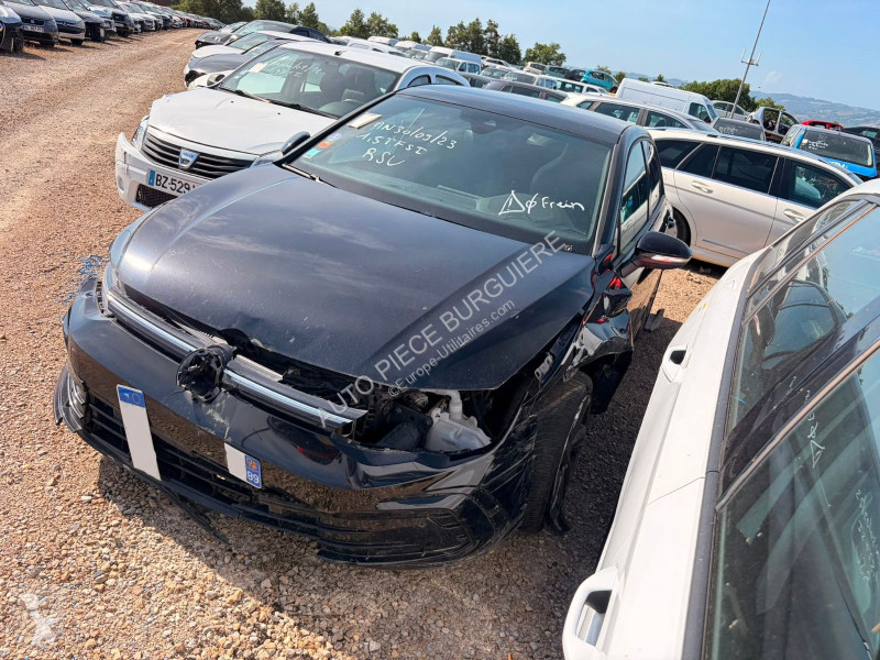 Samochód dostawczy Volkswagen VIII 1.5 ETSi 130...