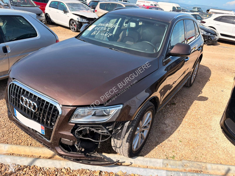 Audi Q5 3.0 V6 TDi 258 Avus S-Tronic / EG998...