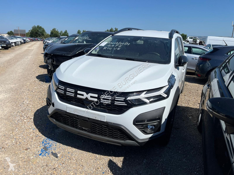 Samochód dostawczy Dacia 1.0 TCe 110 Extreme /...