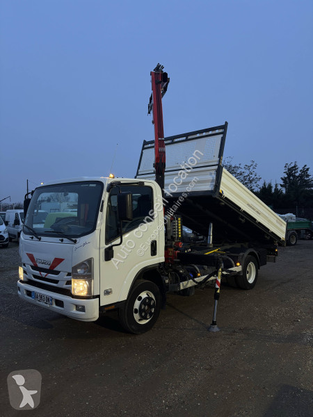 Furgoneta Isuzu GRUE F50A.0.23 P75 5.2L...