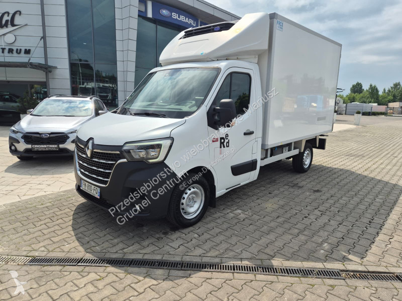 Лекотоварен автомобил Renault Master 2.3 -...