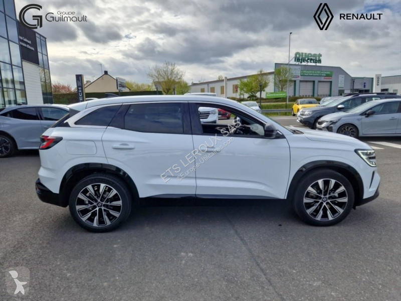 Furgoneta Renault AUSTRAL
