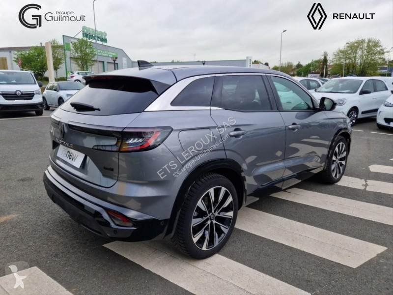 Nyttofordon Renault AUSTRAL