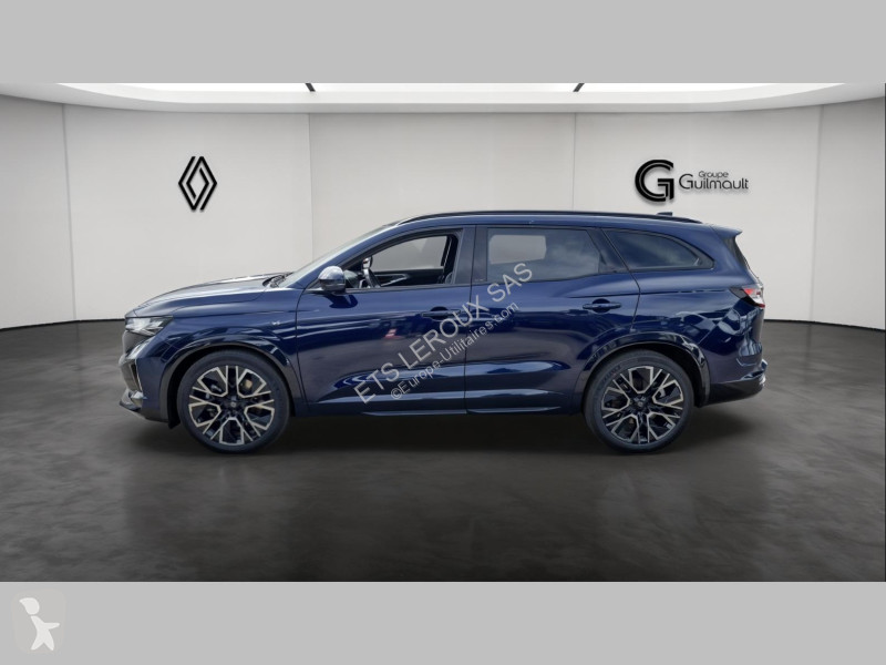 Nyttofordon Renault ESPACE VI