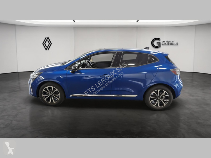Véhicule utilitaire Renault CLIO V