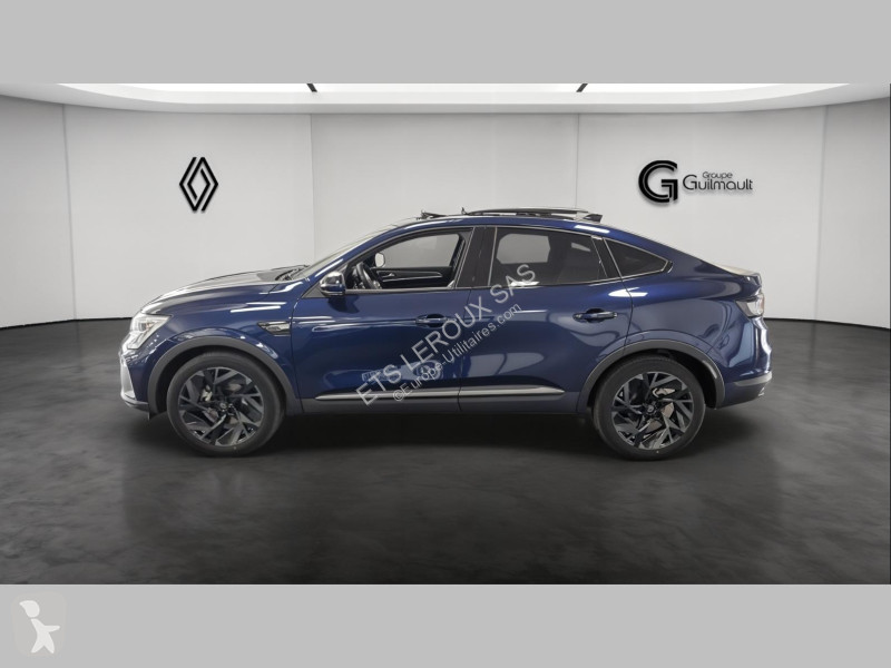 Nyttofordon Renault ARKANA