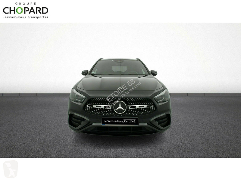 Samochód dostawczy Mercedes GLA 200 d 8G-DCT