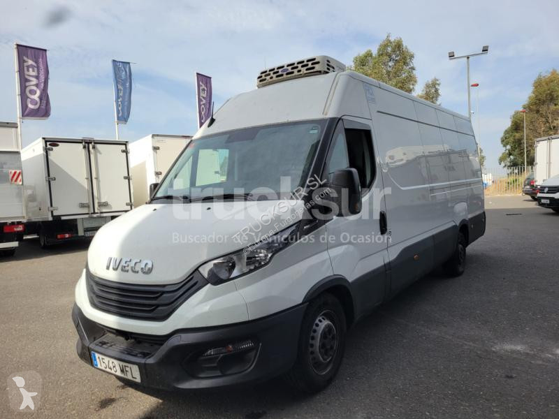Furgoneta Iveco  DAILY 35S14 16M3