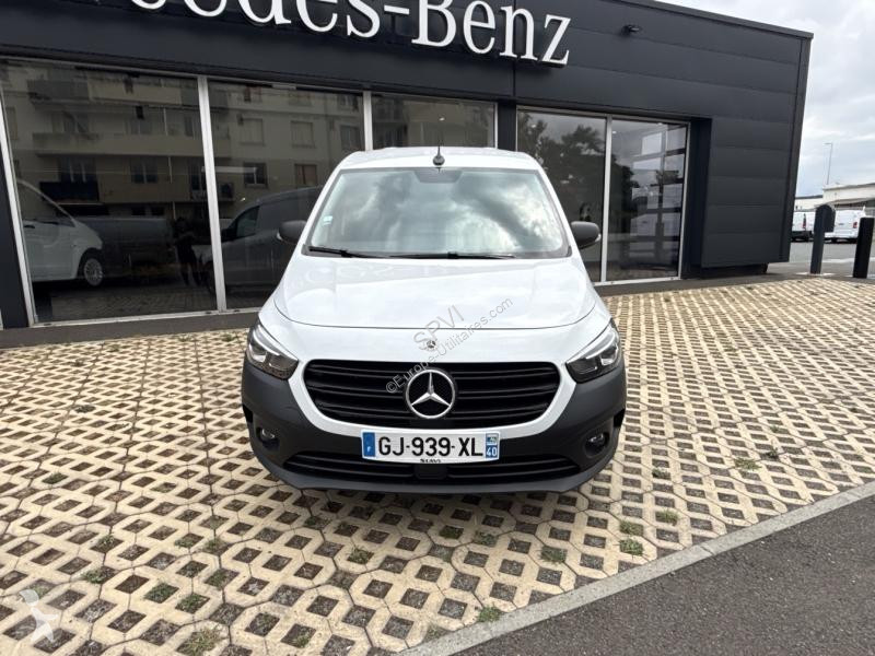 Mercedes 112 CDI Long Pro BVA 5cv van