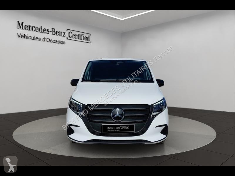 Mercedes Fg 114 CDI Long Select Propulsion...
