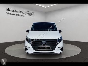 Fourgon Mercedes
