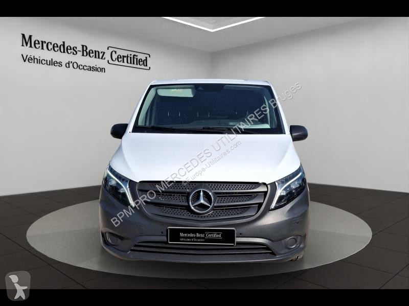 Mercedes Vito Fg  Long Select Propulsion...