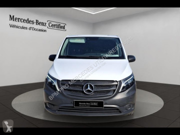 Furgon dostawczy Mercedes