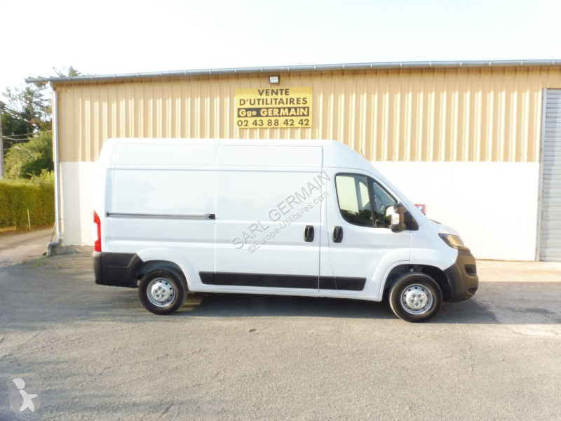عربة نفعية Peugeot BOXER FG L2H2 3.3 140CH S&S...