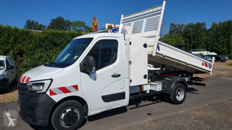 Véhicule utilitaire Renault MASTER III BENNE...