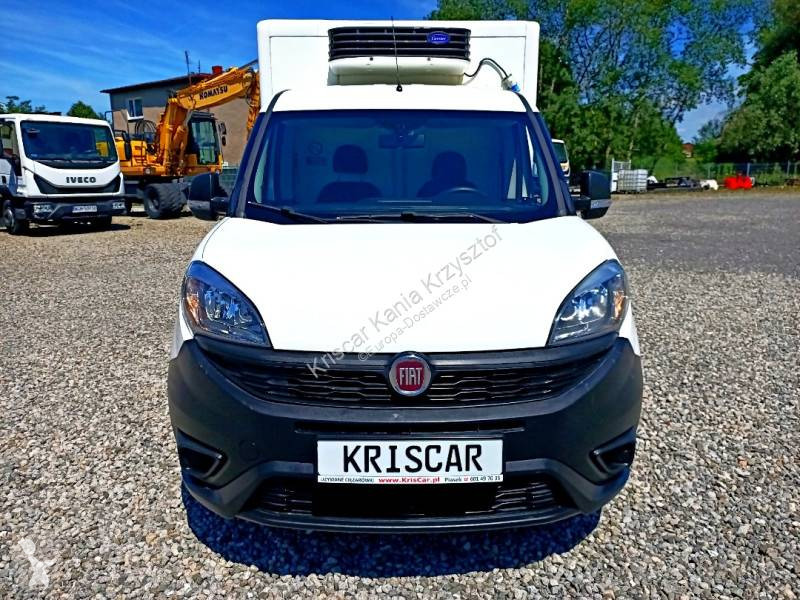 Samochód dostawczy Fiat