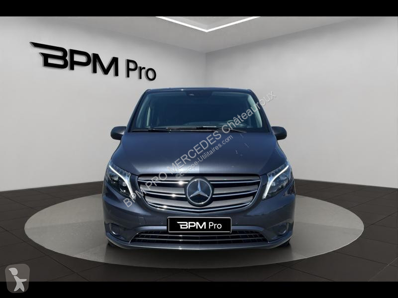 Mercedes Vito Fg  Mixto Long Select Propulsion...