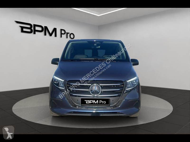 Mercedes Fg 119 CDI Mixto Compact Select...