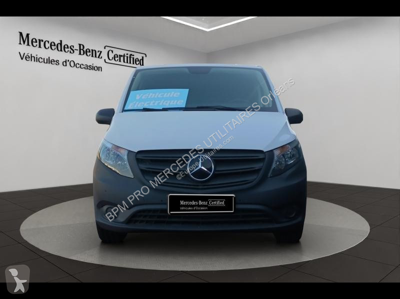 Véhicule utilitaire Mercedes Vito Fg 112 116ch...