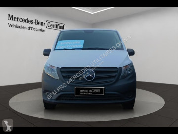 Fourgon Mercedes