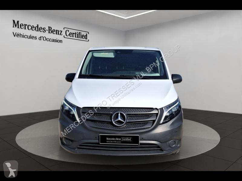 Mercedes Vito Fg  Long Select Propulsion...