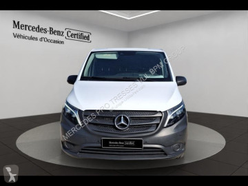 Fourgon Mercedes