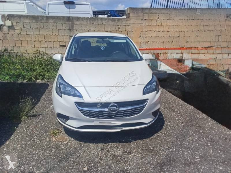 Samochód dostawczy Opel