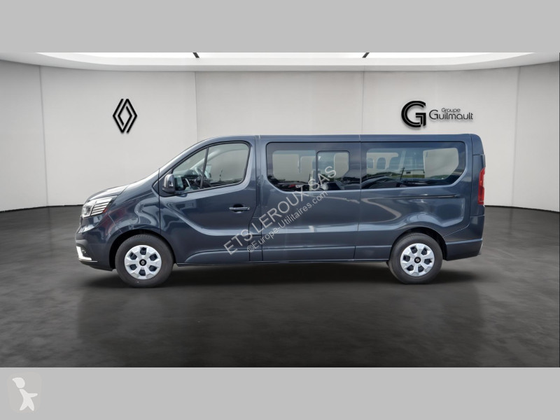 Véhicule utilitaire Renault TRAFIC