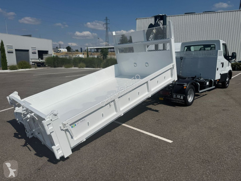Iveco 35C18 180CV Transporter