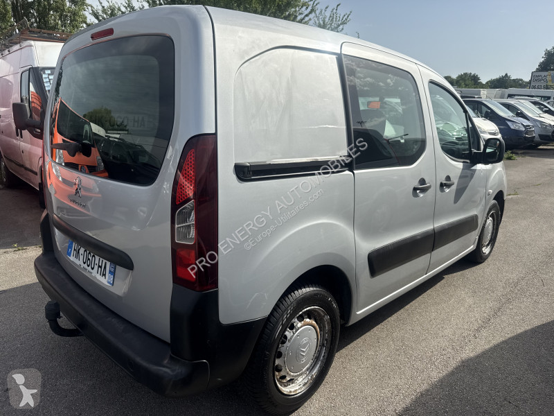 عربة نفعية Peugeot PARTNER 120 L1 1.6 HDI FAP...