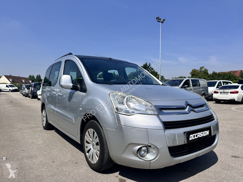 Furgoneta Citroën BERLINGO 1.6 HDI75 MULTISPACE 5P
