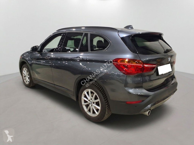 عربة نفعية BMW sDrive 18i 136 Lounge BVA