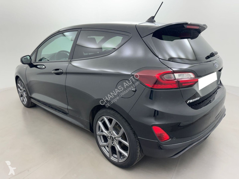 Furgoneta Ford 1.0 EcoBoost 125 mHEV ST-Line X