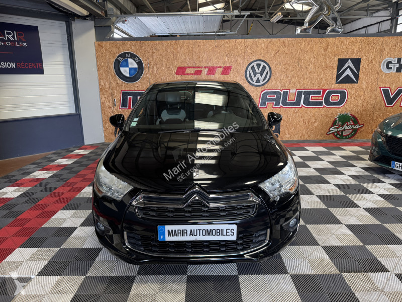 Citroën DS4 Transporter