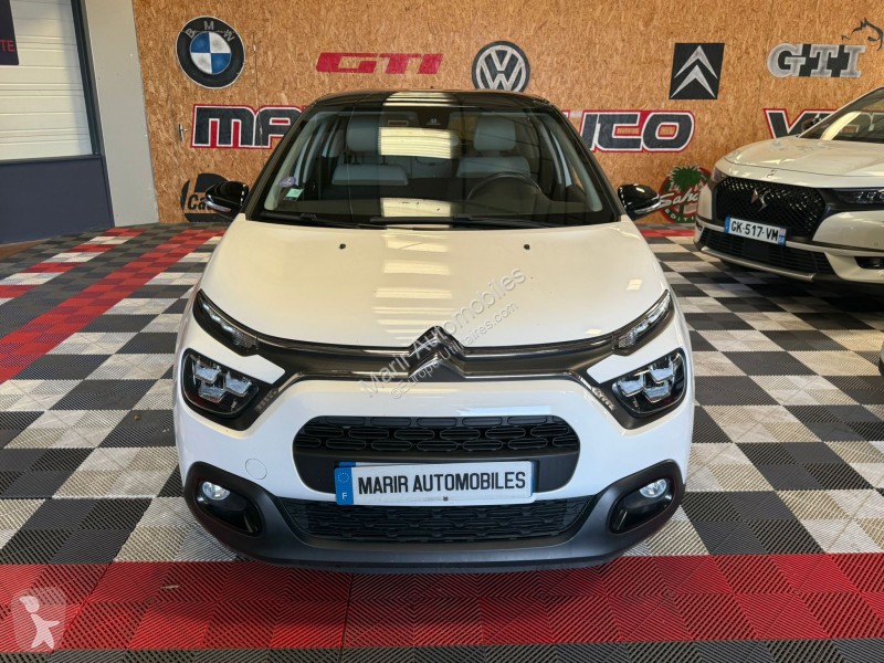 Furgoneta Citroën C3