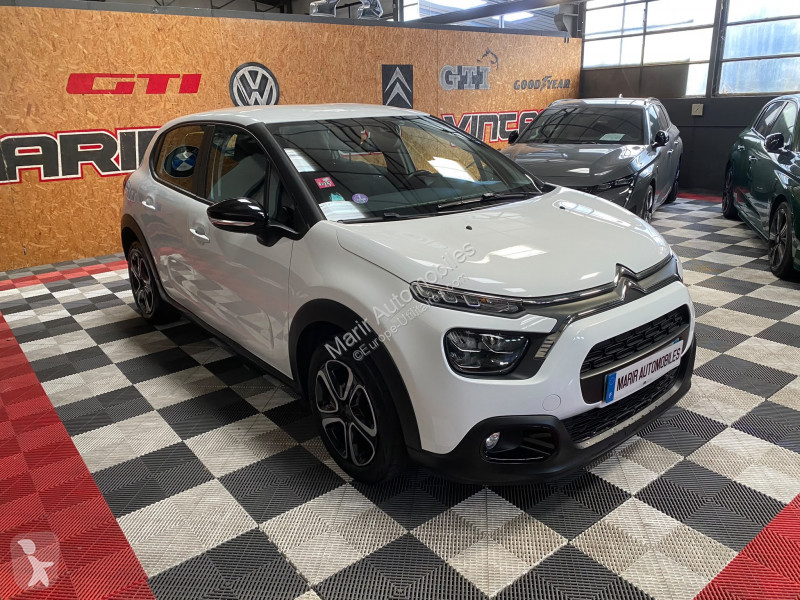 عربة نفعية Citroën C3