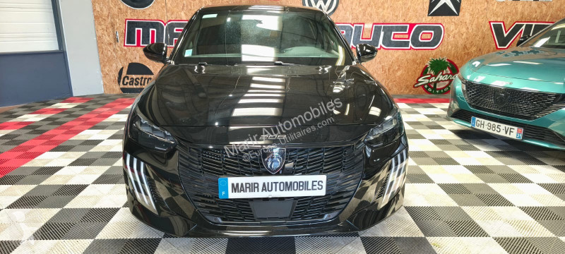 Peugeot 208 Transporter