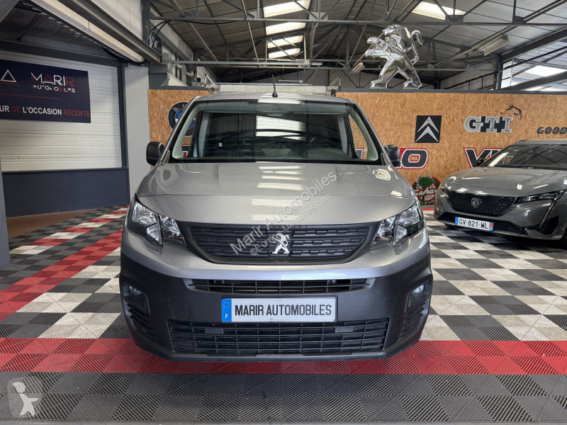 Véhicule utilitaire Peugeot PARTNER