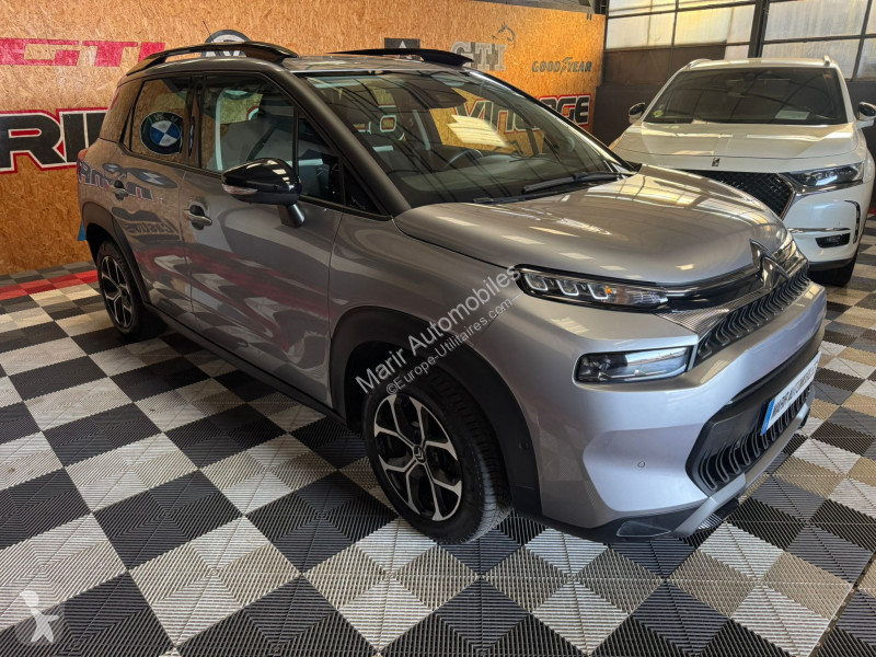 Citroën C3 AIRCROSS Transporter