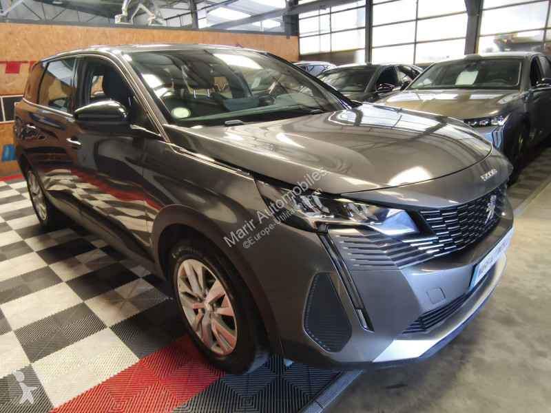 Коммерческий автомобиль Peugeot