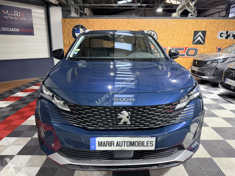 Коммерческий автомобиль Peugeot
