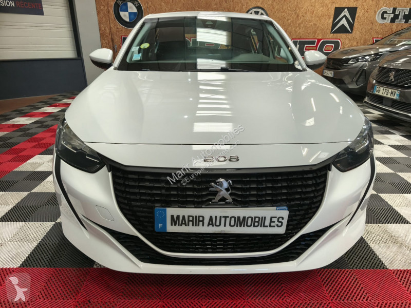 Furgoneta Peugeot AFFAIRE