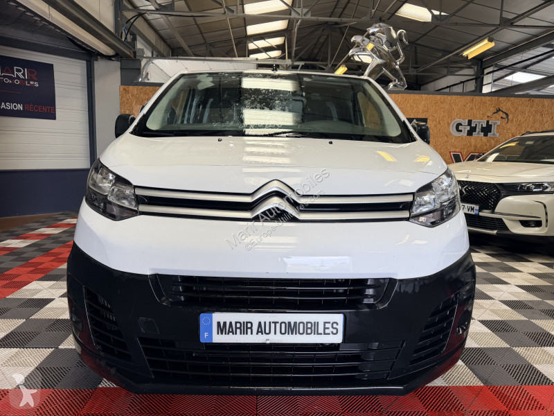 Véhicule utilitaire Citroën JUMPY FG