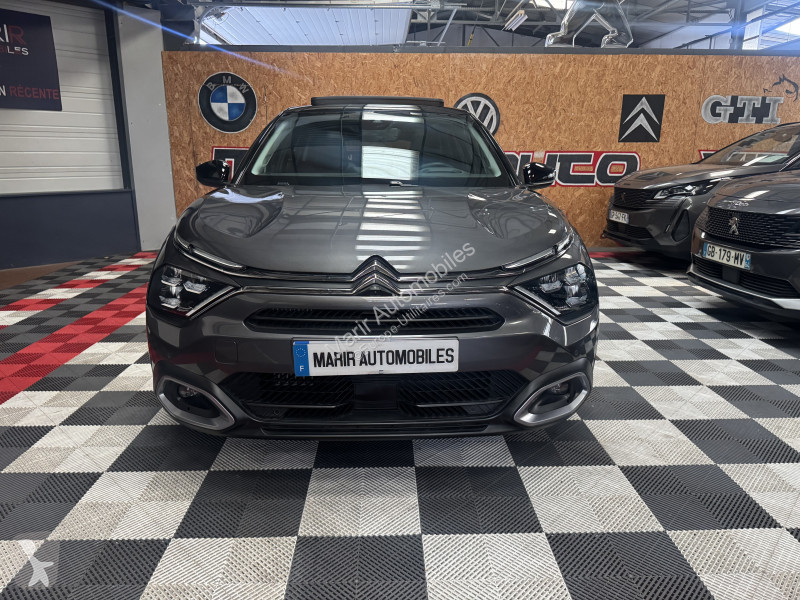 Furgoneta Citroën C4